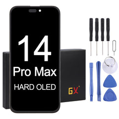 Pantalla OLED rígida GX para iPhone 14 Pro M...