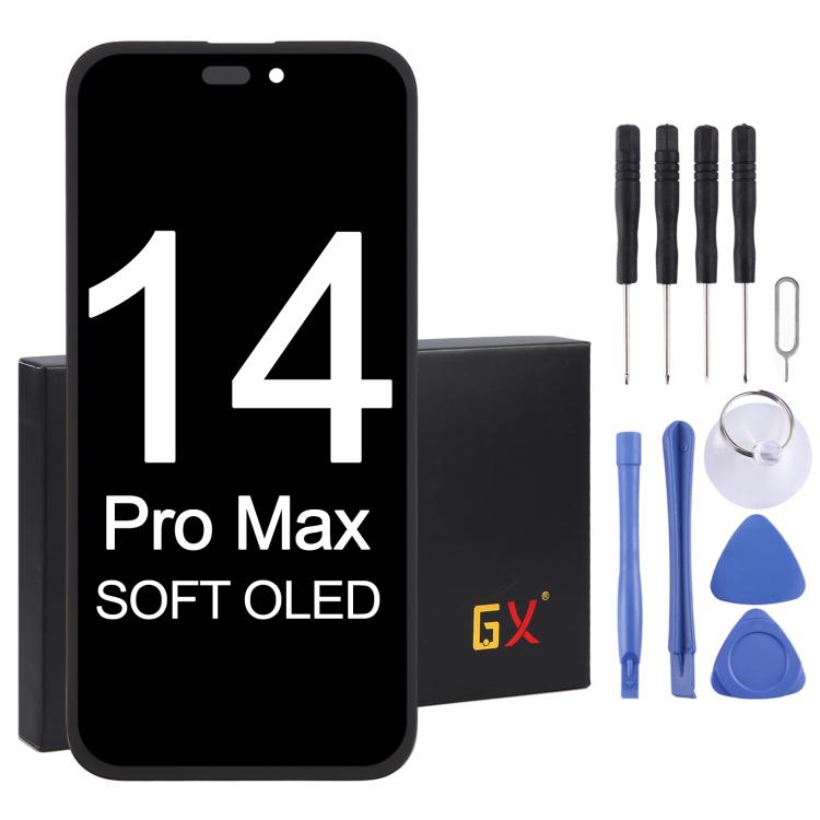 Pantalla OLED GX Soft para iPhone 14 Pro Max...