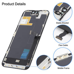 Pantalla OLED GX Soft para iPhone 14 Pro Max...