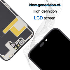 Pantalla LCD OLED JK Soft para iPhone 14 Pro...