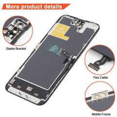 Pantalla OLED DD Soft para iPhone 14 Pro Max...