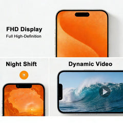 Pantalla OLED suave HXL para iPhone 14 Pro  ...