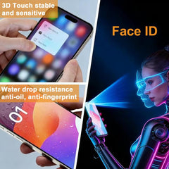 Pantalla OLED suave HXL para iPhone 14 Plus ...