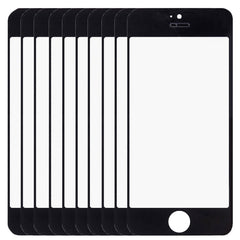 10 PCS para iPhone 5 y 5S Lente de vidrio ex...