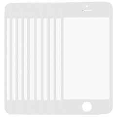 10 PCS para iPhone 5 y 5S Lente de vidrio ex...