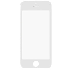 10 PCS para iPhone 5 y 5S Lente de vidrio ex...