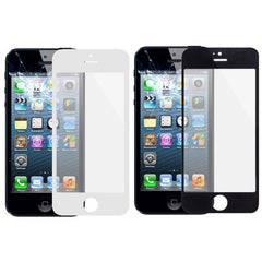5 PCS negro + 5 PCS blanco para iPhone 5 y 5...