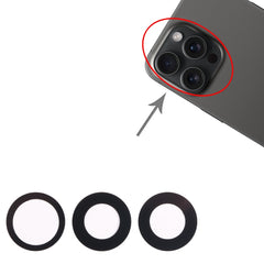 Para iPhone 15 Pro Max Lente de cámara trase...