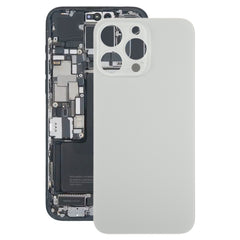 Para iPhone 15 Pro Tapa trasera de batería d...