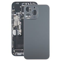 Para iPhone 15 Pro Max Tapa trasera de bater...