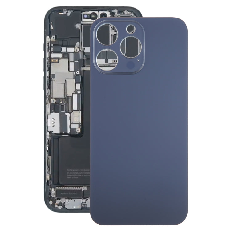 Para iPhone 15 Pro Max Tapa trasera de bater...