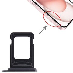 Para iPhone 15 SIM + Bandeja de tarjeta SIM ...