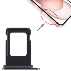 Para iPhone 15 Plus Bandeja de tarjeta SIM  ...