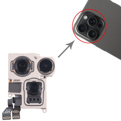 Para iPhone 15 Pro Max Cámara trasera       ...
