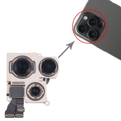 Para iPhone 15 Pro Cámara trasera           ...