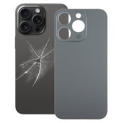 Para iPhone 15 Pro Reemplazo fácil Cubierta ...