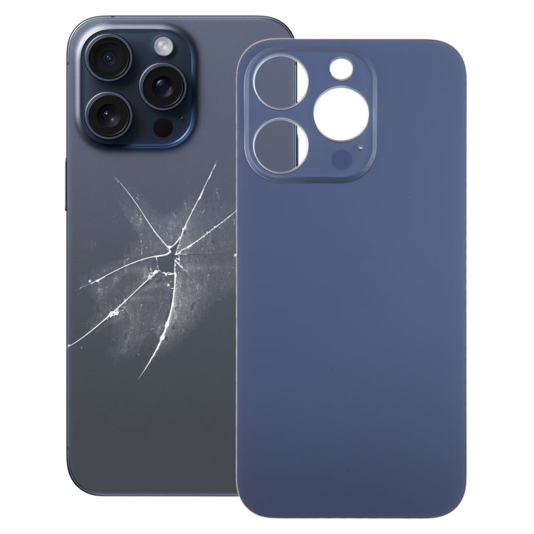 Para iPhone 15 Pro Reemplazo fácil Cubierta ...