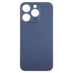 Para iPhone 15 Pro Reemplazo fácil Cubierta ...