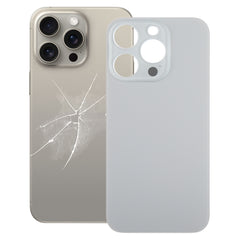 Para iPhone 15 Pro Reemplazo fácil Cubierta ...