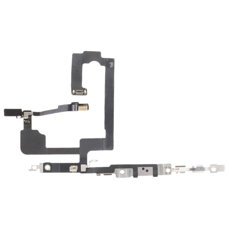 Para iPhone 15 Botón de encendido y cable fl...