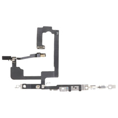 Para iPhone 15 Botón de encendido y cable fl...
