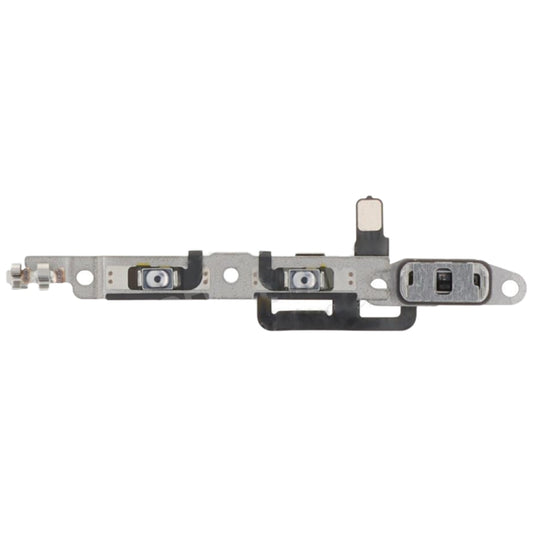Para iPhone 15 Plus Cable flexible con botón...