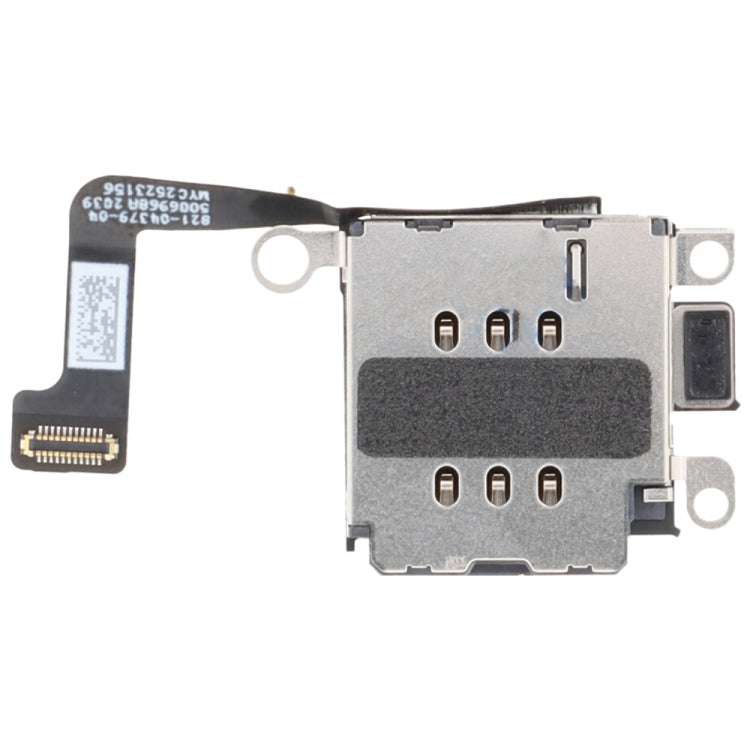 Para iPhone 15 Plus Toma de soporte de tarje...