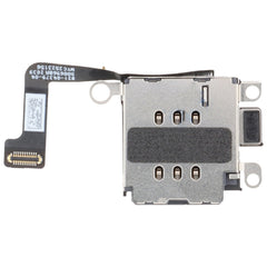 Para iPhone 15 Plus Toma de soporte de tarje...