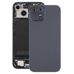 Tapa trasera de batería para iPhone 15 con t...