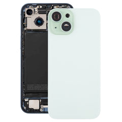 Tapa trasera de batería para iPhone 15 con t...