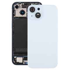 Tapa trasera de batería para iPhone 15 con t...