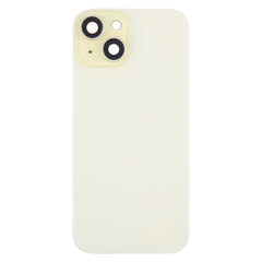 Tapa trasera de batería para iPhone 15 con t...