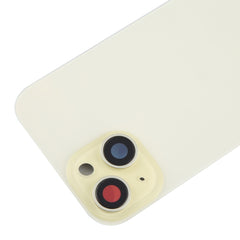 Tapa trasera de batería para iPhone 15 con t...