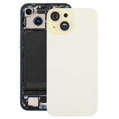 Tapa trasera de batería para iPhone 15 con t...