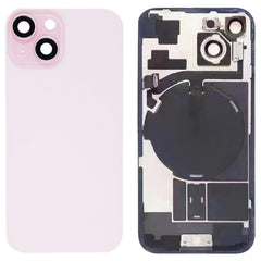 Tapa trasera de batería de vidrio para iPhon...