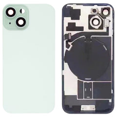 Tapa trasera de batería de vidrio para iPhon...