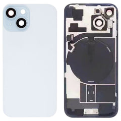 Tapa trasera de batería de vidrio para iPhon...