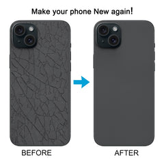 Tapa trasera de batería de vidrio para iPhon...