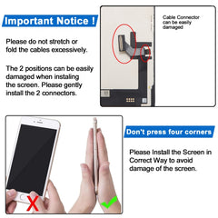 Pantalla LCD JK incell para iPhone 15       ...