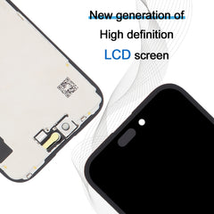 Pantalla LCD JK incell para iPhone 15       ...