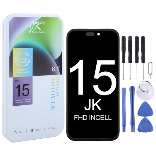 Pantalla LCD JK incell para iPhone 15       ...
