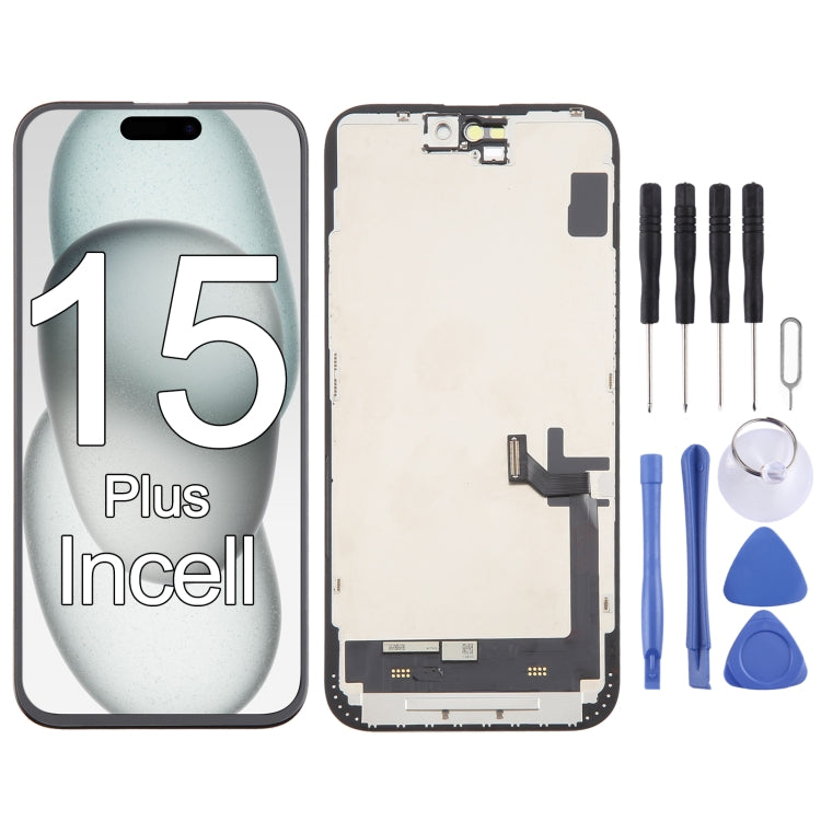 Para iPhone 15 Plus Pantalla LCD Incell     ...