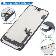 Para iPhone 15 Plus Pantalla LCD Incell     ...