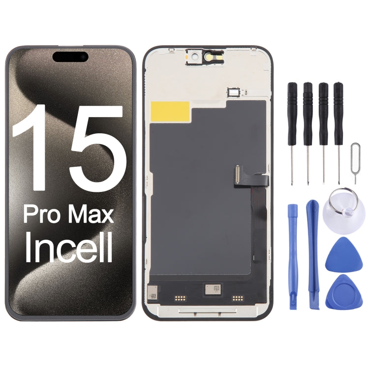 Para iPhone 15 Pro Max con pantalla LCD inte...