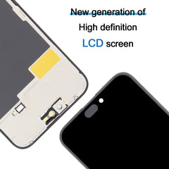 Para iPhone 15 Pro Max con pantalla LCD inte...