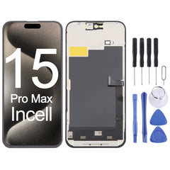 Para iPhone 15 Pro Max con pantalla LCD inte...