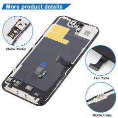 Pantalla LCD JK incell para iPhone 15 Pro Ma...