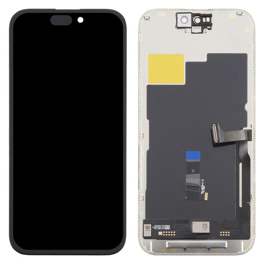 Pantalla OLED rígida JK para iPhone 15 Pro  ...