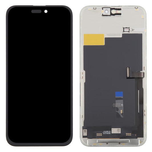 Pantalla OLED rígida JK para iPhone 15 Pro M...