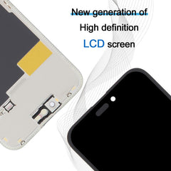 Pantalla OLED rígida JK para iPhone 15 Pro M...